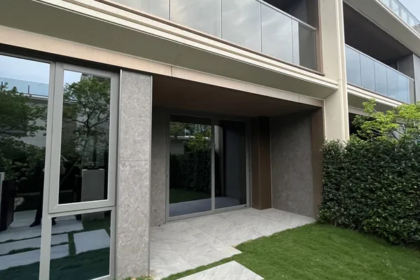Foshan premium villa terrace sliding door